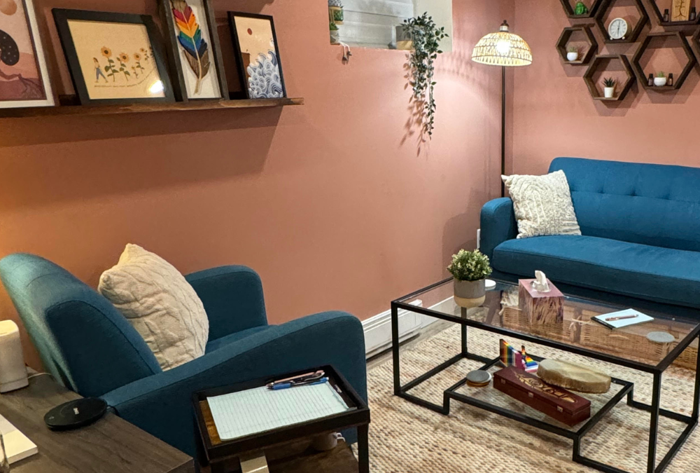 Meet Shawna Leighton: Trauma-Informed Therapy for Healing and Resilience