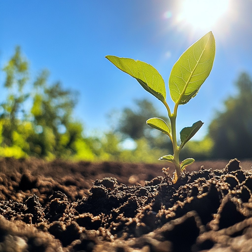 Blog Post Title: Your Focus is the Sun—Choose What You Want to Grow 🌻