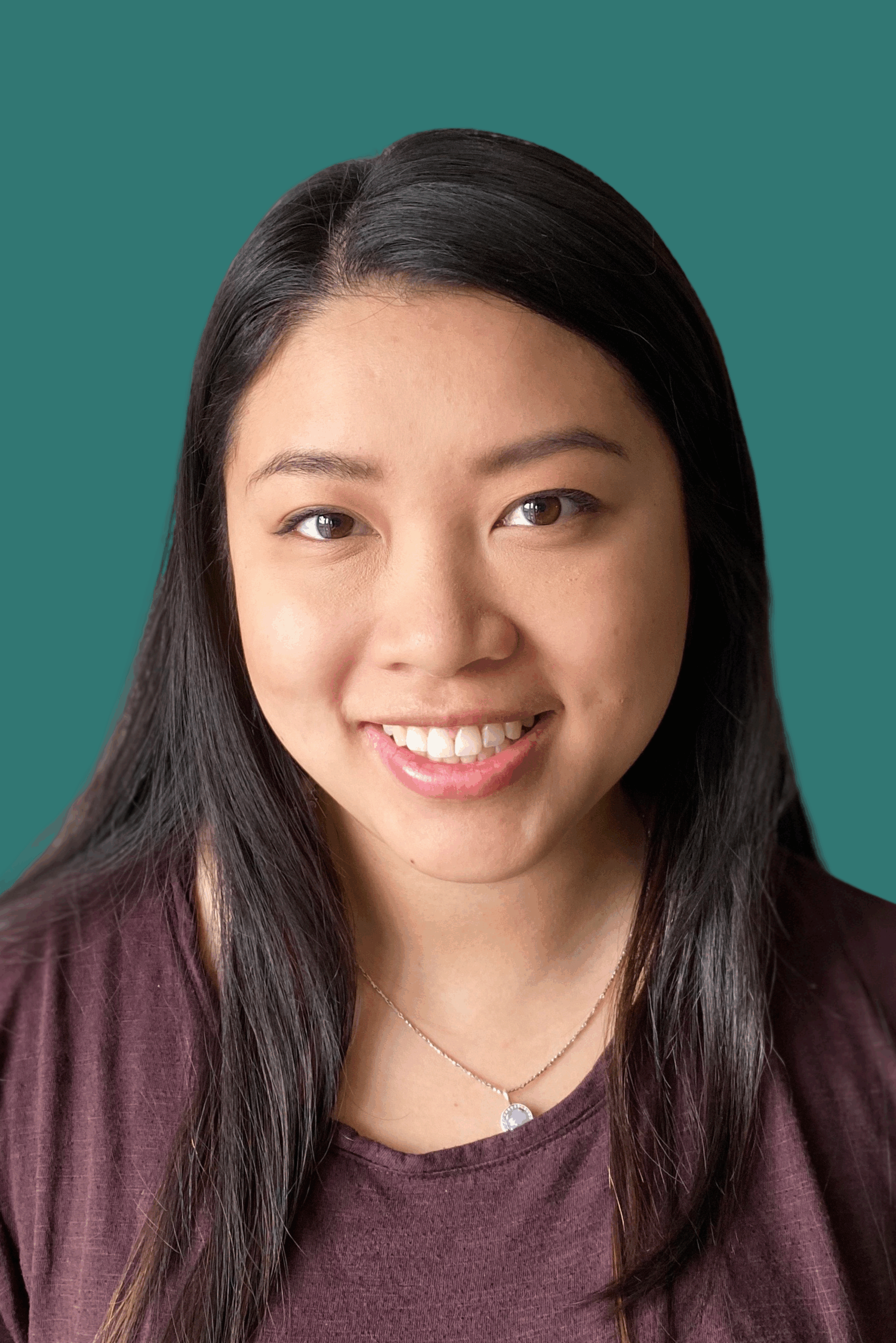 Professional headshot of therapist and counsellor Helen Yu from Ignite Counselling